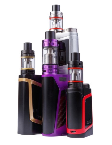 VAPORESSO TARGET 200 + ITANK KIT